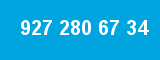 927 280 67 34